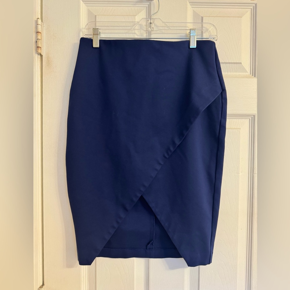 Express Tulip Hem Suit Skirt (10)